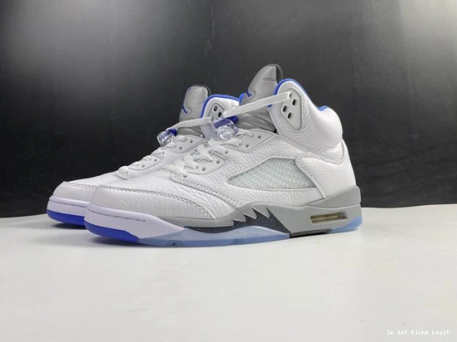 Jordan White Retro DD0587-140 5 (2021) Stealth Air 0723